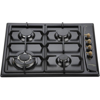 PYRAMIDA PSE 640 black RUSTICO